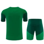 Entrenamiento Conjunto Completo Niños Argelia 2026 I Verde