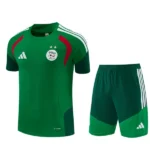Argelia Niños Conjunto 2026 Verde - Argelia Niños Barata | tiendasdefutboles