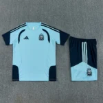 Entrenamiento Conjunto Completo Niños Argentina 2026 Azul