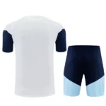Entrenamiento Conjunto Completo Niños Argentina 2026 Blanco Azul