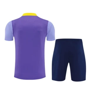 Atlético Madrid Niños Conjunto 2025 2026 Púrpura - Equipacion Atletico Madrid Niños | tiendasdefutboles