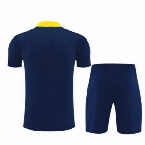 Atlético Madrid Niños Conjunto 2025 2026 Azul - Equipacion Atletico Madrid Niños | tiendasdefutboles