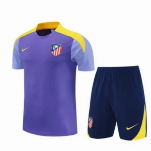 Atlético Madrid Niños Conjunto 2025 2026 Azul - Equipacion Atletico Madrid Niños | tiendasdefutboles
