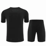 Entrenamiento Conjunto Completo Niños Manchester City 2025 2026 Negro