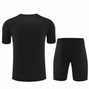 Manchester City Niños Conjunto 2025 2026 Negro - Equipacion Manchester City Niños | tiendasdefutboles
