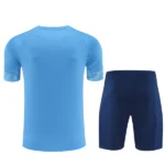 Entrenamiento Conjunto Completo Niños Manchester City 2025 2026 Azul