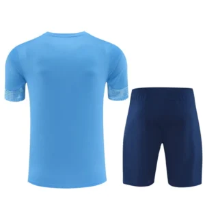 Manchester City Niños Conjunto 2025 2026 Azul - Equipacion Manchester City Niños | tiendasdefutboles