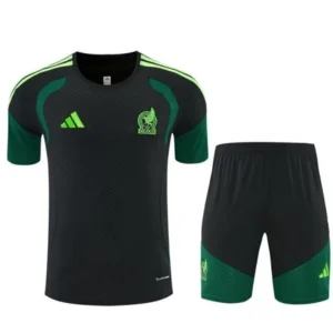 México Niños Conjunto 2026 Verde - Playera Mexico 2026 Niños | tiendasdefutboles