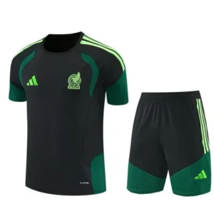 México Niños Conjunto 2026 Verde - Playera Mexico 2026 Niños | tiendasdefutboles