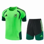 México Niños Conjunto 2026 Verde - Playera Mexico 2026 Niños | tiendasdefutboles