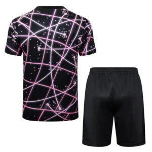 Paris Saint Germain Conjunto 2025 2026 Negro - Maglia Paris Saint Germain | tiendasdefutboles