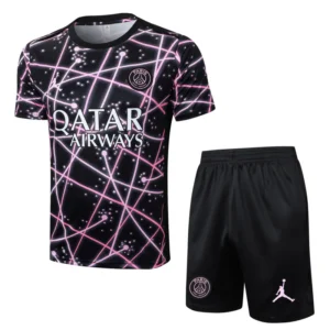 Paris Saint Germain Conjunto 2025 2026 Negro - Maglia Paris Saint Germain | tiendasdefutboles