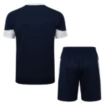 Entrenamiento Conjunto Completo Portugal 2026 Azul Blanco