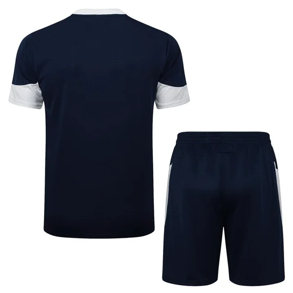Entrenamiento Conjunto Completo Portugal 2026 Azul Blanco Portugal Conjunto 2026 Azul - Portugal Barata | tiendasdefutboles