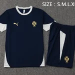 Entrenamiento Conjunto Completo Portugal 2026 Azul Blanco