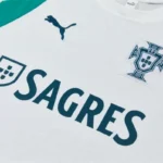 Entrenamiento Conjunto Completo Portugal 2026 Blanco Verde
