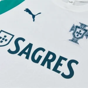 Portugal Conjunto 2026 Blanco - Portugal Barata | tiendasdefutboles