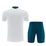 Entrenamiento Conjunto Completo Portugal 2026 Blanco Verde