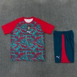 Entrenamiento Conjunto Completo Portugal 2026 Rojo I Verde