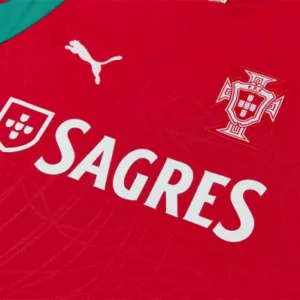 Portugal Conjunto 2026 Rojo - Portugal Barata | tiendasdefutboles
