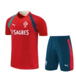 Portugal Conjunto 2026 Rojo - Portugal Barata | tiendasdefutboles