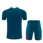 Entrenamiento Conjunto Completo Portugal 2026 Verde