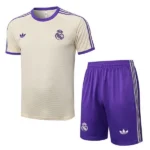 Real Madrid Conjunto 2025 2026 Amarillo - Maglia Real Madrid | tiendasdefutboles
