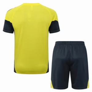 Real Madrid Conjunto 2025 2026 Amarillo - Maglia Real Madrid | tiendasdefutboles