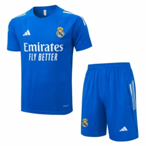 Real Madrid Conjunto 2025 2026 Azul - Maglia Real Madrid | tiendasdefutboles