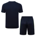Entrenamiento Conjunto Completo Real Madrid 2025 2026 Azul Marino Verde