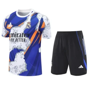 Real Madrid Conjunto 2025 2026 Azul - Maglia Real Madrid | tiendasdefutboles
