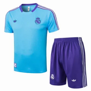 Real Madrid Conjunto 2025 2026 Azul - Maglia Real Madrid | tiendasdefutboles