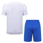 Entrenamiento Conjunto Completo Real Madrid 2025 2026 Blanco Azul