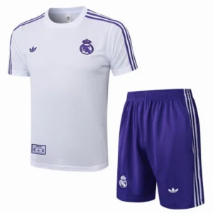 Real Madrid Conjunto 2025 2026 Blanco - Maglia Real Madrid | tiendasdefutboles