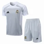 Real Madrid Conjunto 2025 2026 Gris - Maglia Real Madrid | tiendasdefutboles
