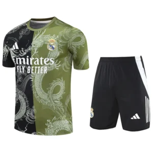 Real Madrid Conjunto 2025 2026 Negro - Maglia Real Madrid | tiendasdefutboles