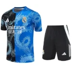 Real Madrid Conjunto 2025 2026 Negro - Maglia Real Madrid | tiendasdefutboles