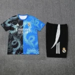 Entrenamiento Conjunto Completo Real Madrid 2025 2026 Negro Azul