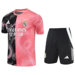 Real Madrid Conjunto 2025 2026 Negro - Maglia Real Madrid | tiendasdefutboles