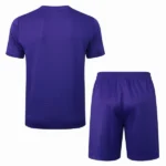 Entrenamiento Conjunto Completo Real Madrid 2025 2026 Purpura