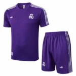 Real Madrid Conjunto 2025 2026 Púrpura - Maglia Real Madrid | tiendasdefutboles