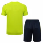 Entrenamiento Conjunto Completo Real Madrid 2025 2026 Verde Negro