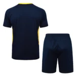 Entrenamiento Conjunto Completo Santos 2025 2026 Azul