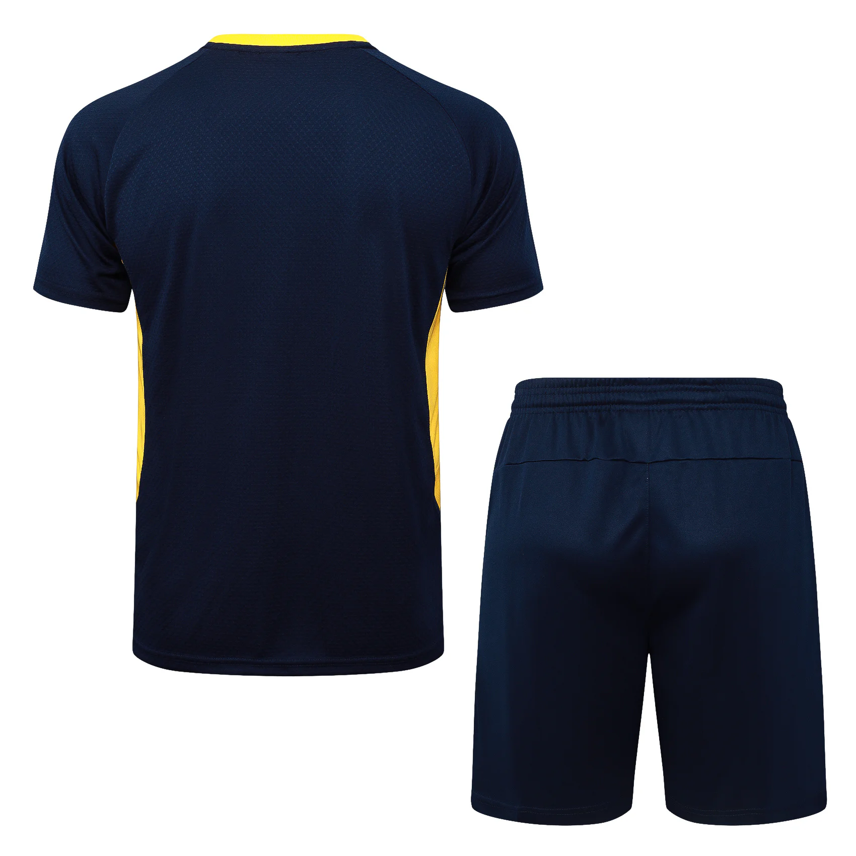 Entrenamiento Conjunto Completo Santos 2025 2026 Azul Santos Conjunto 2025 2026 Azul - Maglia Santos Neymar | tiendasdefutboles