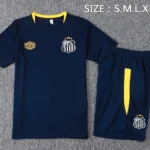 Entrenamiento Conjunto Completo Santos 2025 2026 Azul