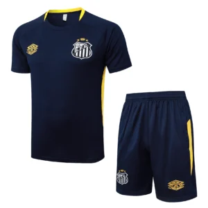 Santos Conjunto 2025 2026 Azul - Maglia Santos Neymar | tiendasdefutboles