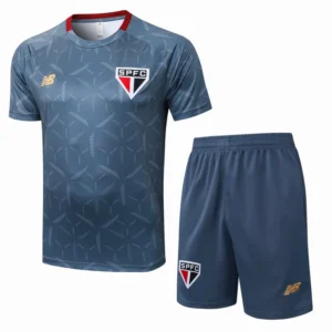 São Paulo Conjunto 2025 2026 Gris - Maglia Sao Paulo | tiendasdefutboles