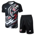 São Paulo Conjunto 2025 2026 Negro - Maglia Sao Paulo | tiendasdefutboles