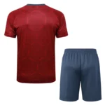 Entrenamiento Conjunto Completo São Paulo 2025 2026 Rojo Gris