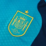 Entrenamiento España 2026 Azul Claro